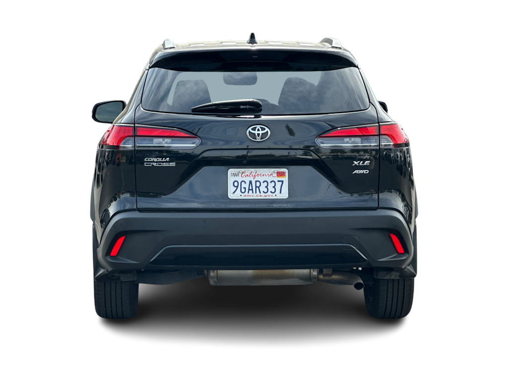 Thumbnail: 2023 Toyota Corolla Cross - 5