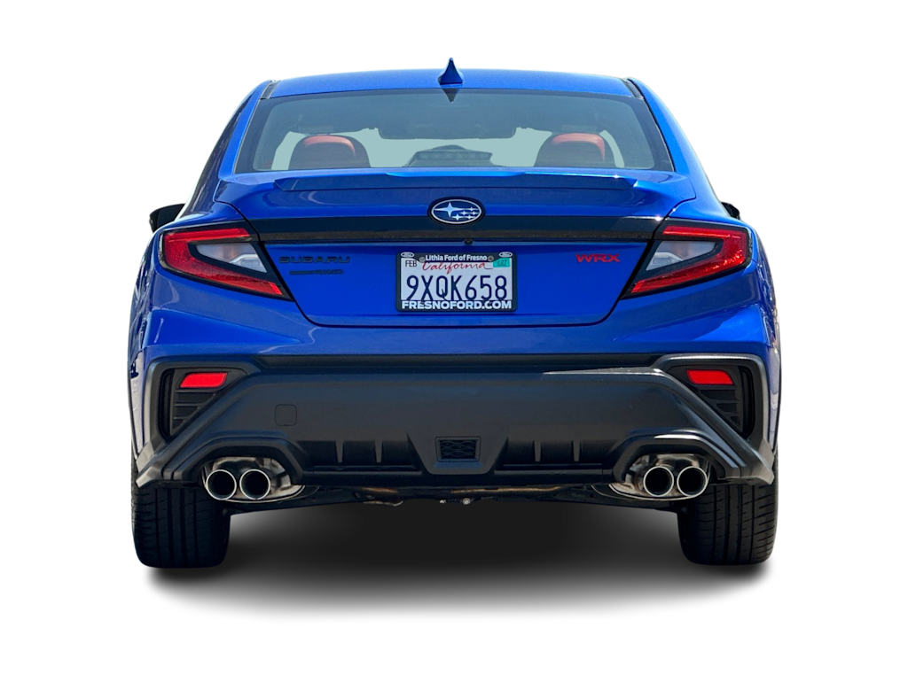 Thumbnail: 2025 Subaru WRX - 5