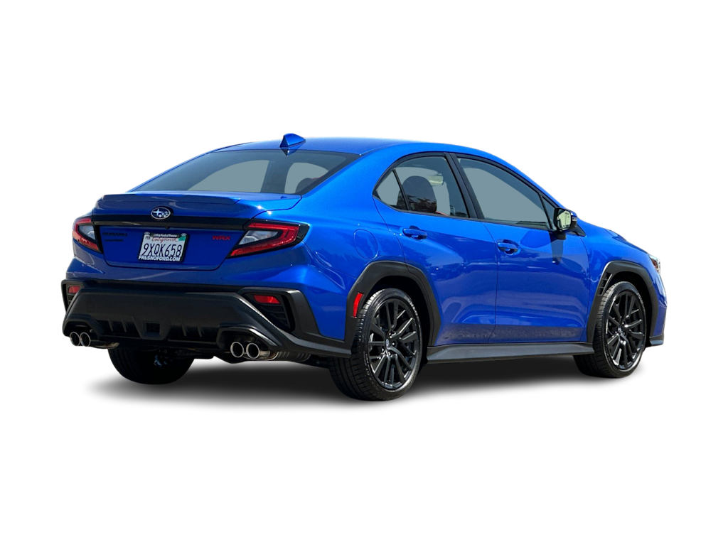Thumbnail: 2025 Subaru WRX - 18