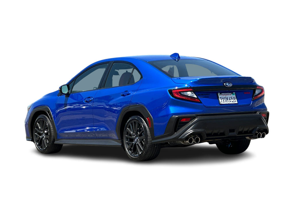 Thumbnail: 2025 Subaru WRX - 4