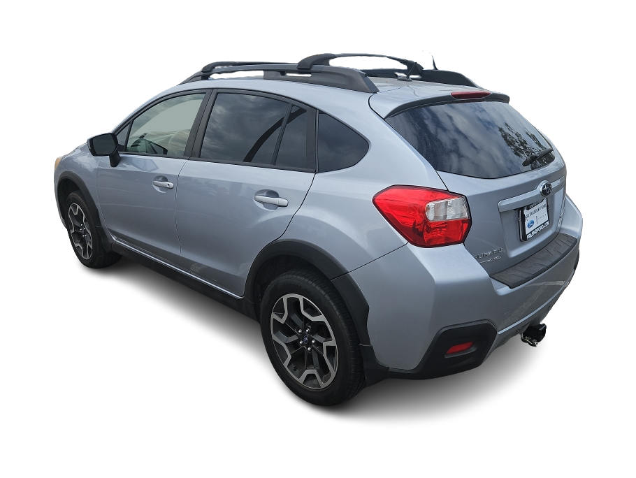 Thumbnail: 2016 Subaru Crosstrek - 4