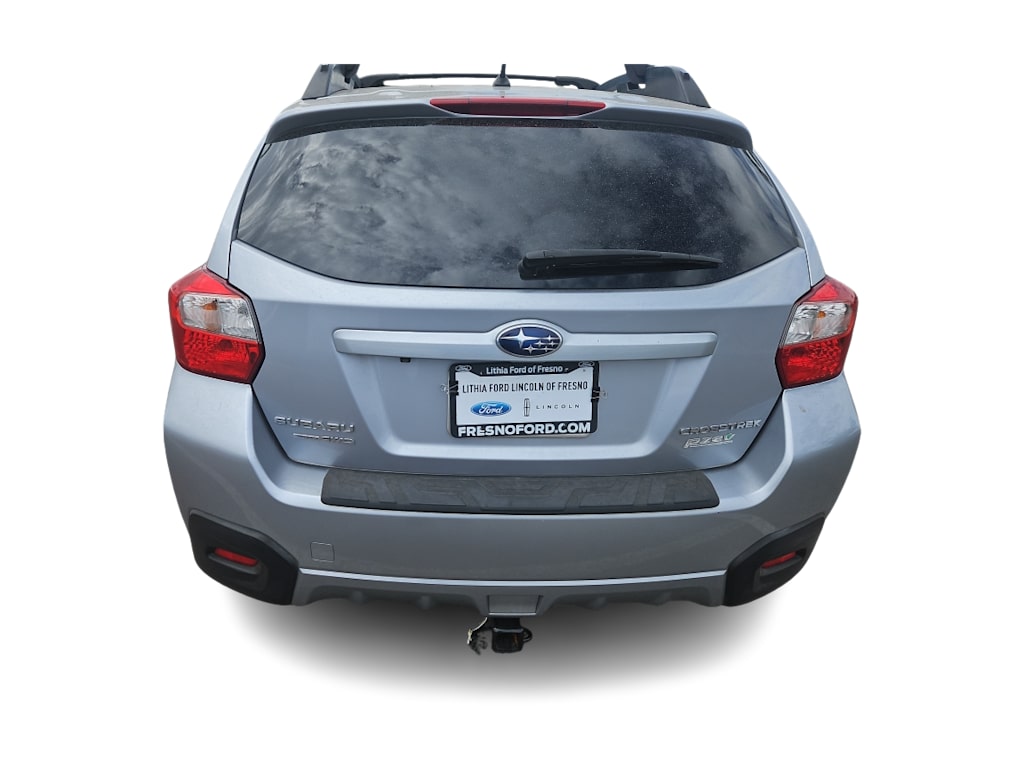 Thumbnail: 2016 Subaru Crosstrek - 18