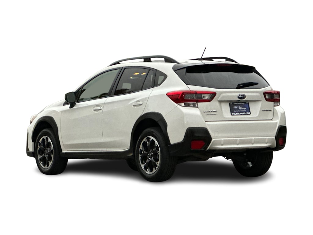 Thumbnail: 2021 Subaru Crosstrek - 4