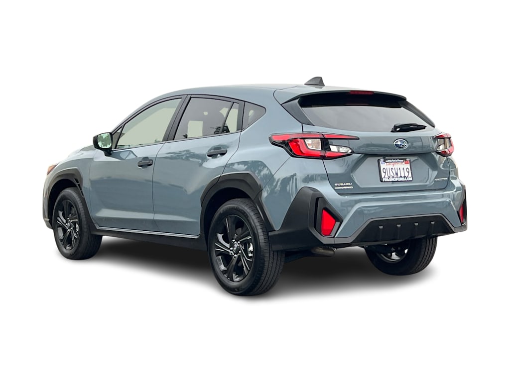 Thumbnail: 2025 Subaru Crosstrek - 4