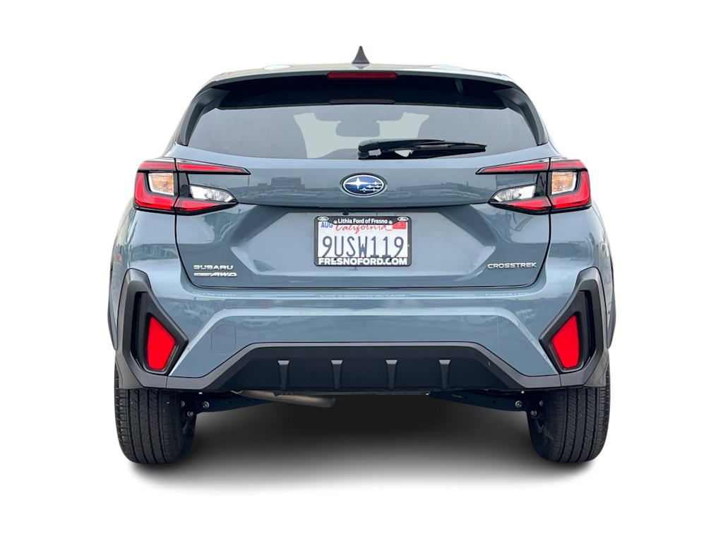 Thumbnail: 2025 Subaru Crosstrek - 5