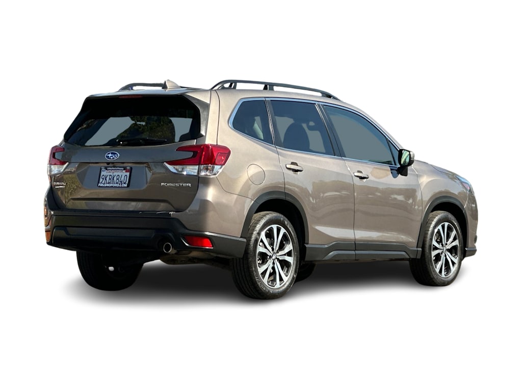 Thumbnail: 2023 Subaru Forester - 17