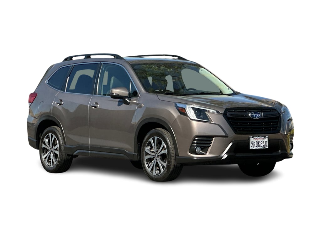 Thumbnail: 2023 Subaru Forester - 19
