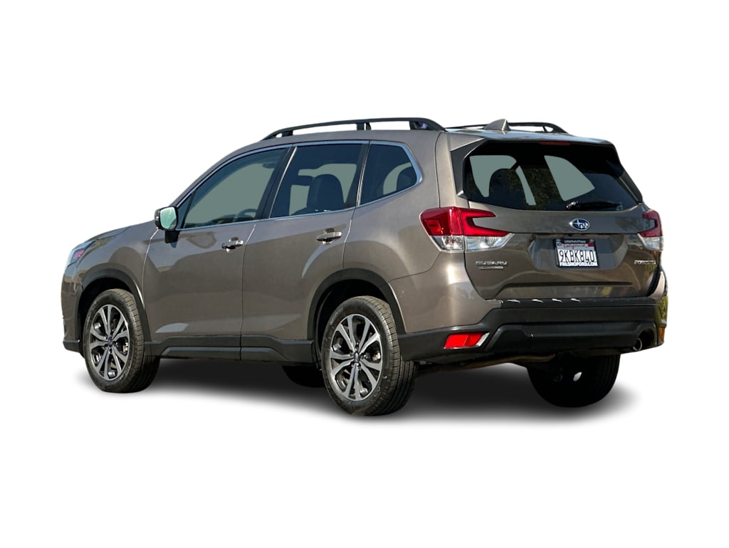 Thumbnail: 2023 Subaru Forester - 4