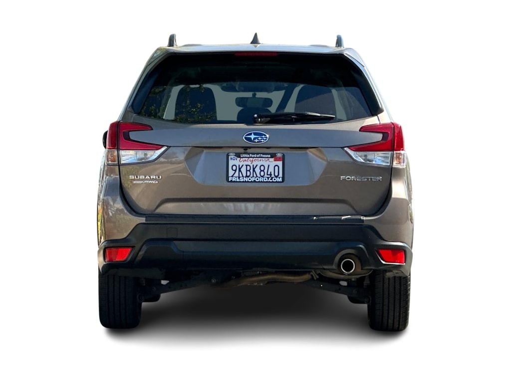 Thumbnail: 2023 Subaru Forester - 5