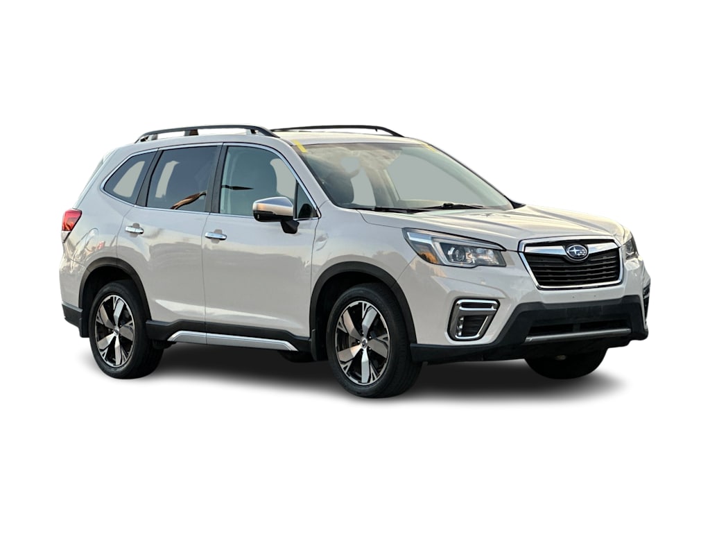 Thumbnail: 2019 Subaru Forester - 20