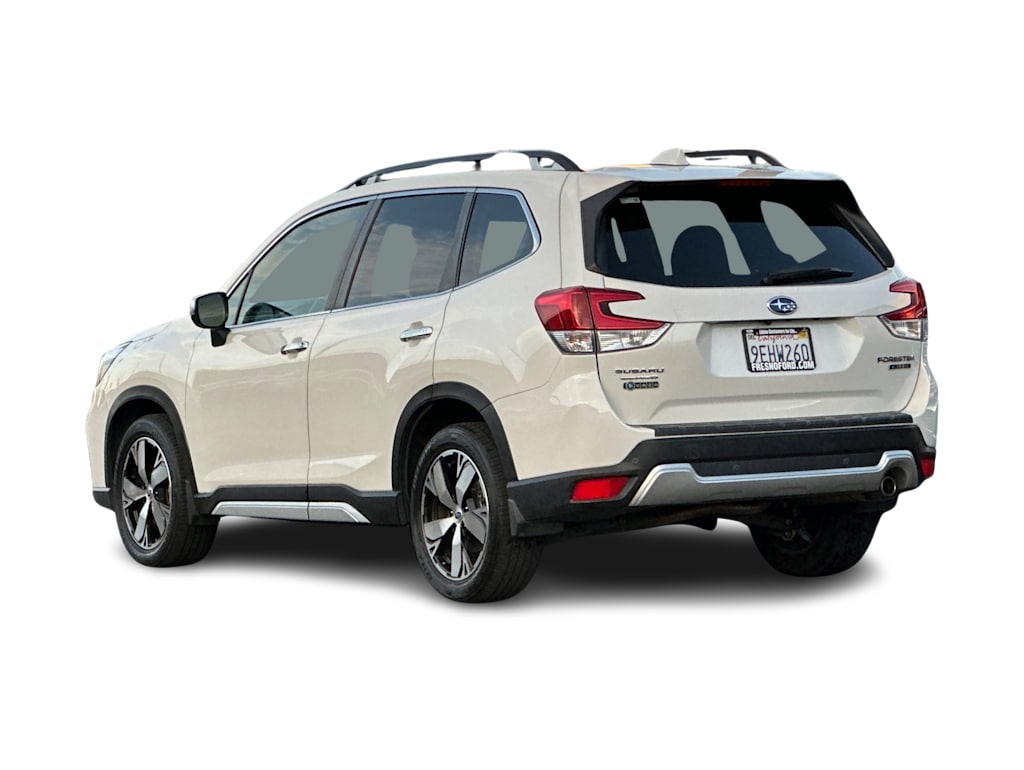 Thumbnail: 2019 Subaru Forester - 4