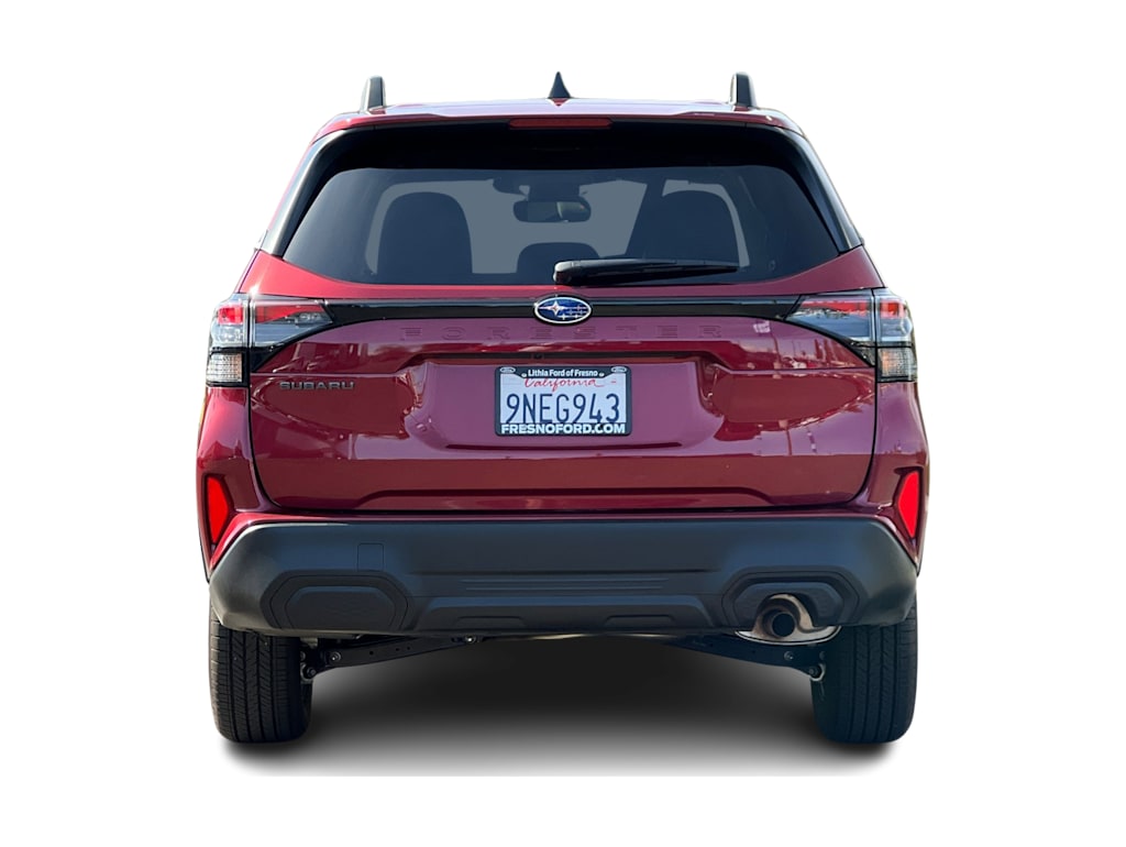 2025 Subaru Forester Premium 5
