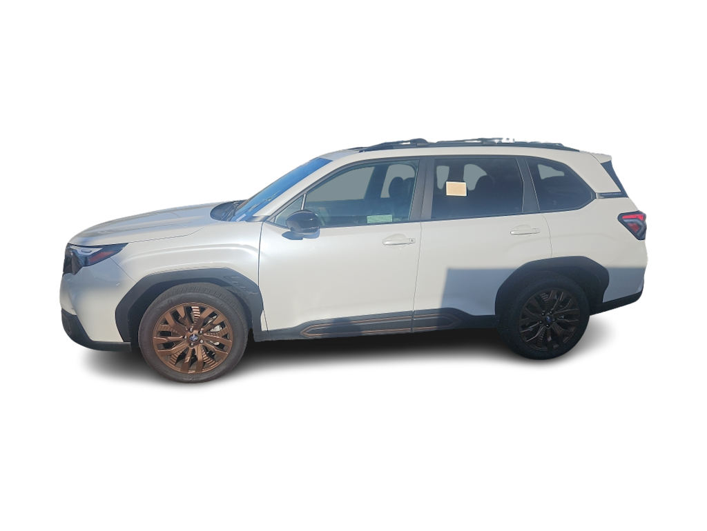 Thumbnail: 2025 Subaru Forester - 3