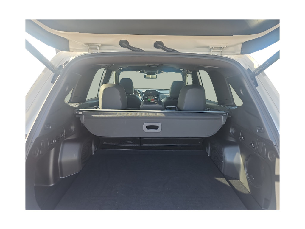 Thumbnail: 2025 Subaru Forester - 16