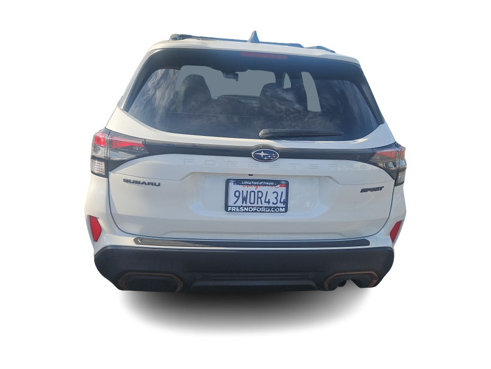 Thumbnail: 2025 Subaru Forester - 18