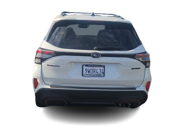 Thumbnail: 2025 Subaru Forester - 4