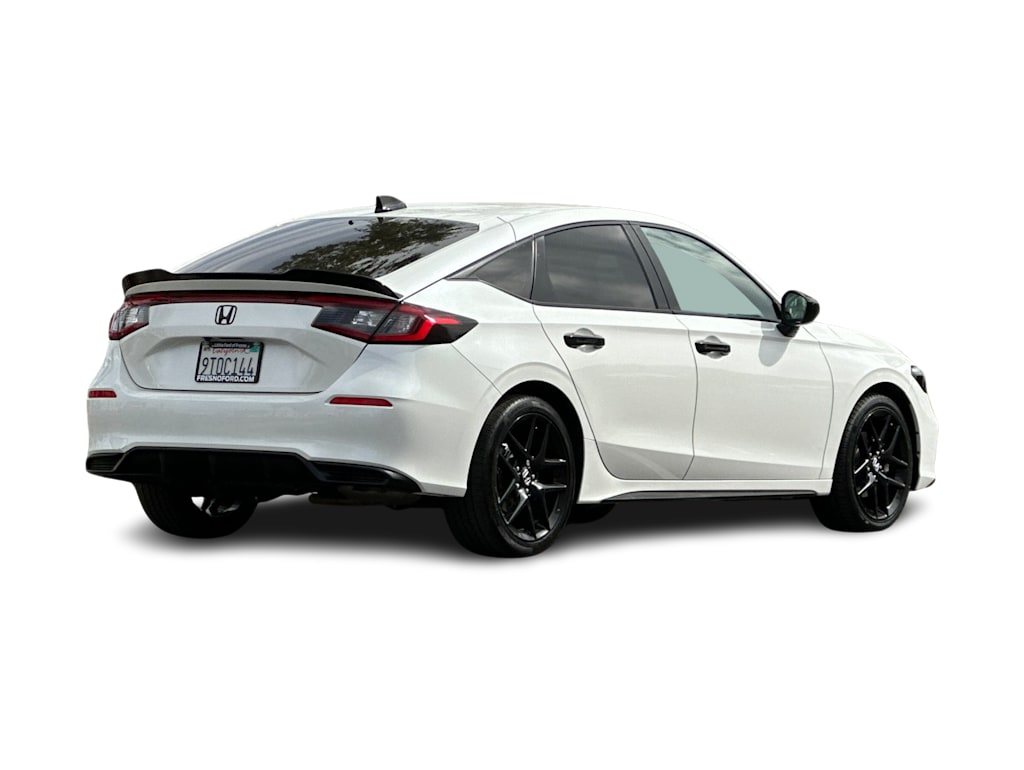 Thumbnail: 2025 Honda Civic - 18