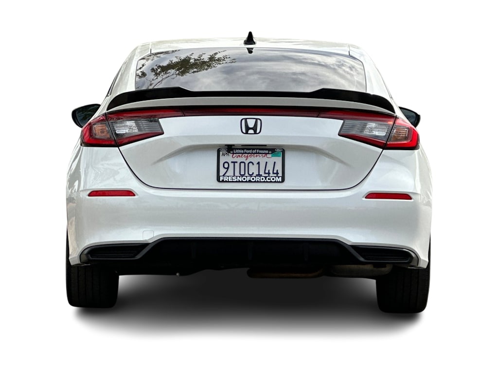 Thumbnail: 2025 Honda Civic - 5