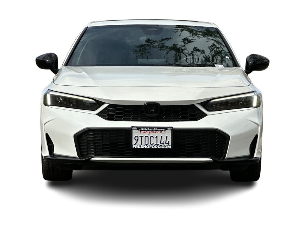 Thumbnail: 2025 Honda Civic - 6