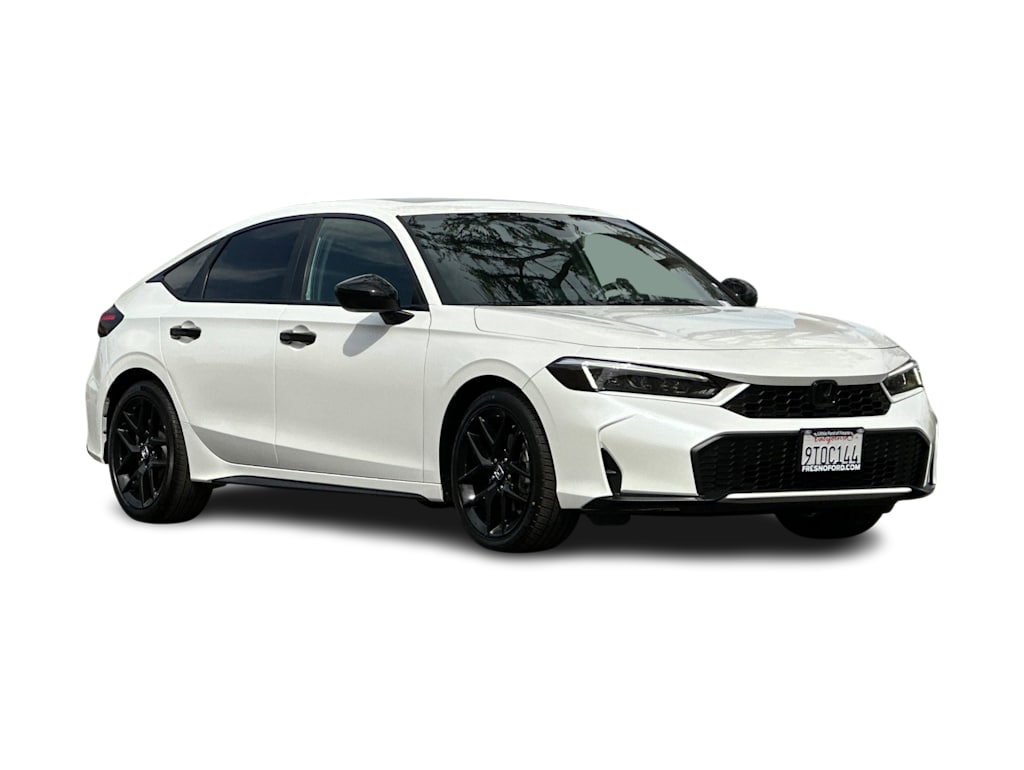 Thumbnail: 2025 Honda Civic - 20