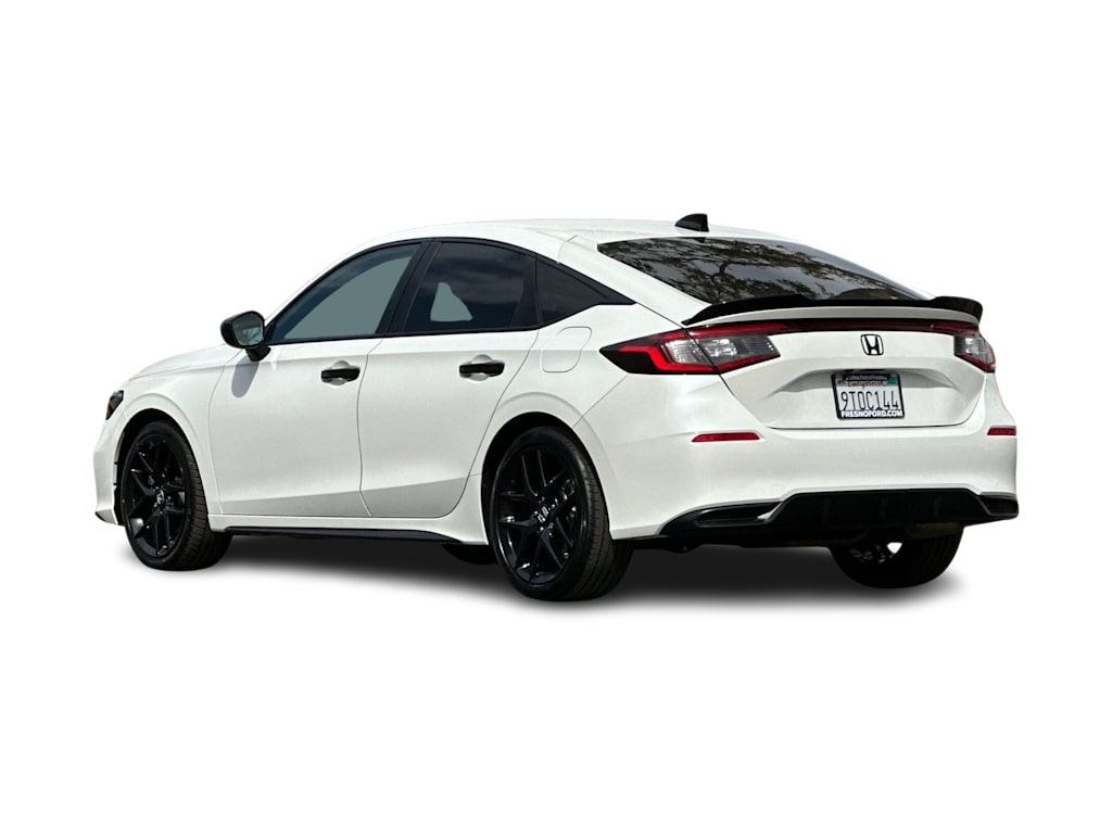 Thumbnail: 2025 Honda Civic - 4