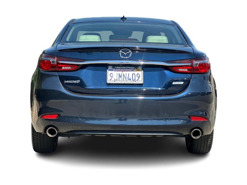 Thumbnail: 2018 Mazda Mazda6 - 5