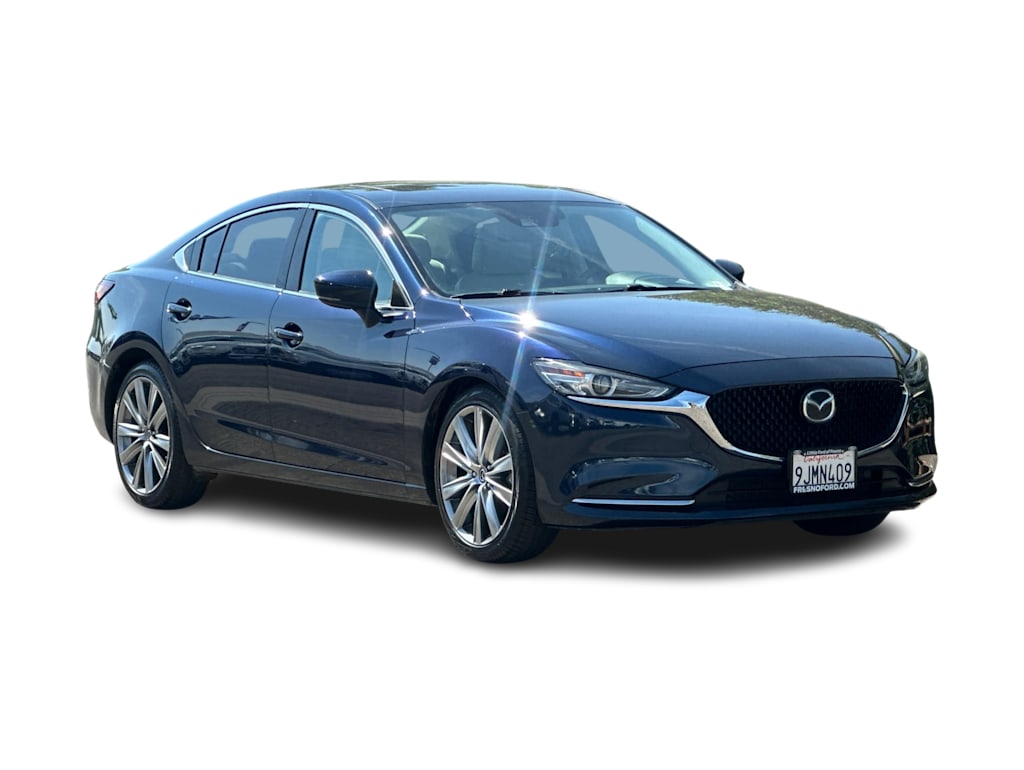 Thumbnail: 2018 Mazda Mazda6 - 18