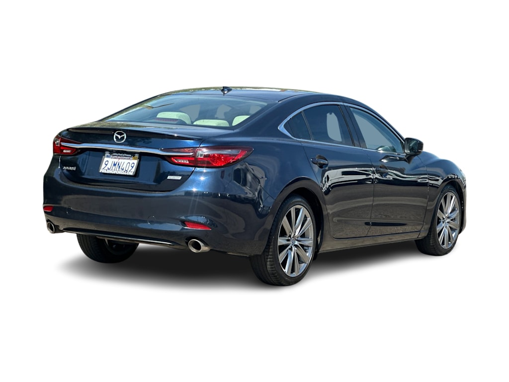 Thumbnail: 2018 Mazda Mazda6 - 16