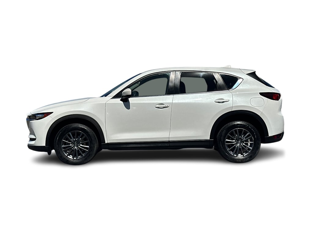 Thumbnail: 2021 Mazda CX-5 - 3