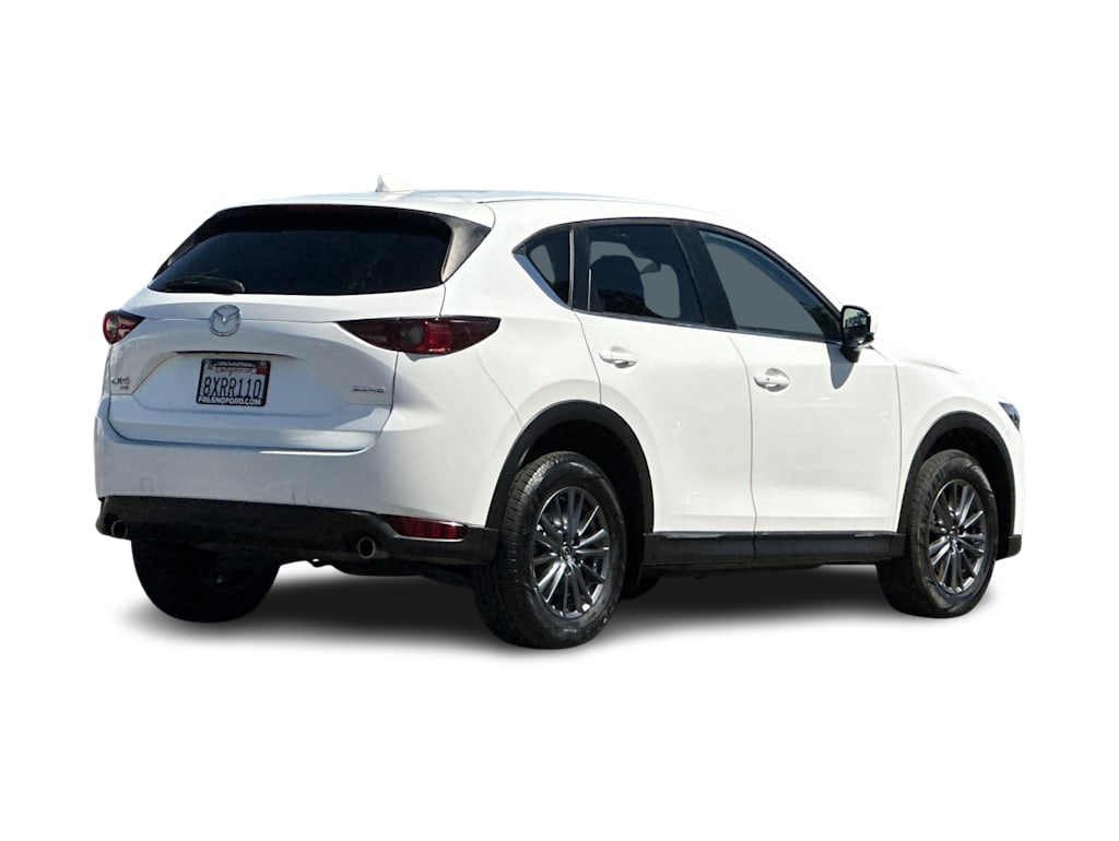Thumbnail: 2021 Mazda CX-5 - 18