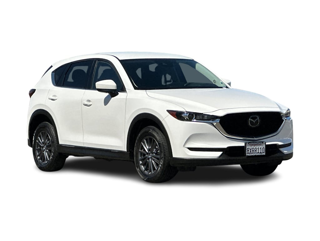 Thumbnail: 2021 Mazda CX-5 - 20