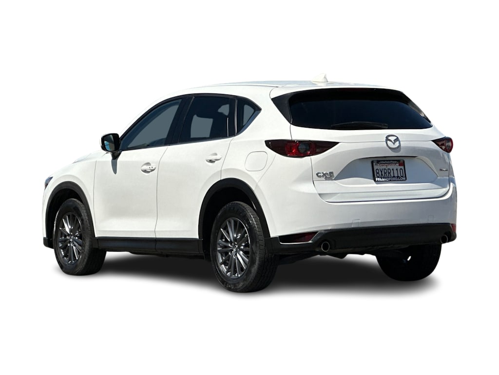 Thumbnail: 2021 Mazda CX-5 - 4
