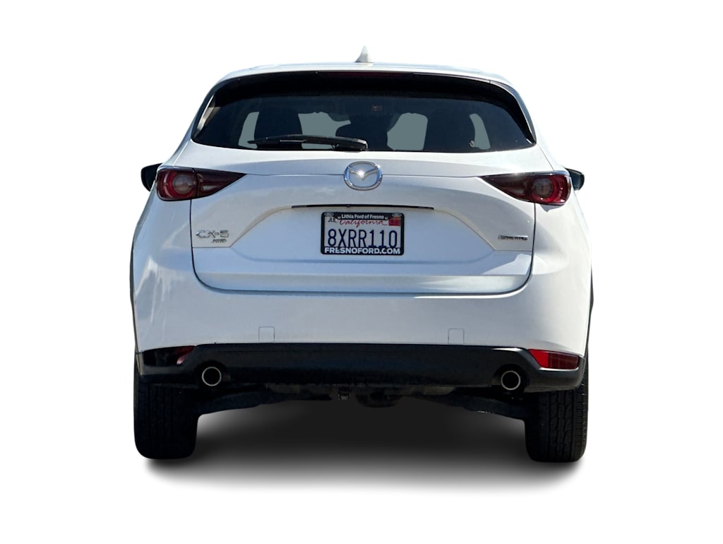 Thumbnail: 2021 Mazda CX-5 - 5