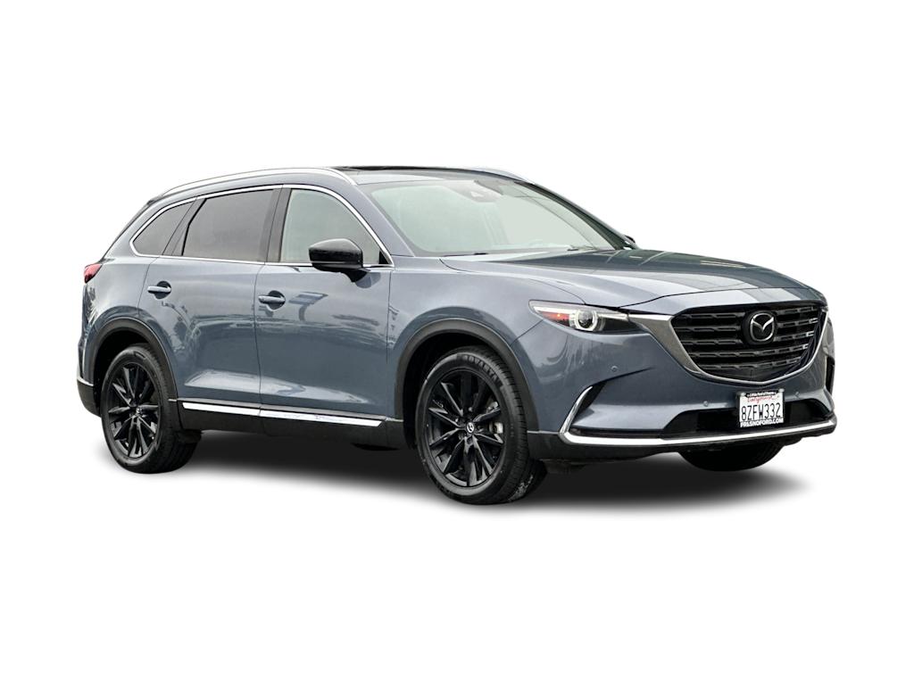 Thumbnail: 2021 Mazda CX-9 - 22