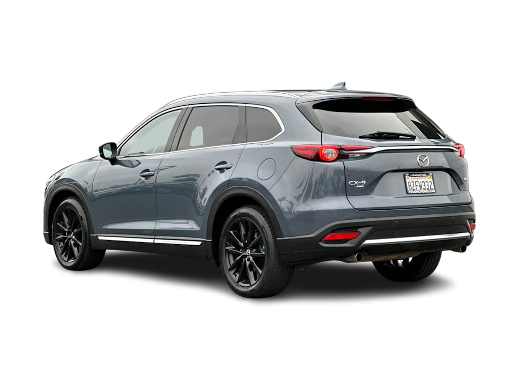 Thumbnail: 2021 Mazda CX-9 - 4