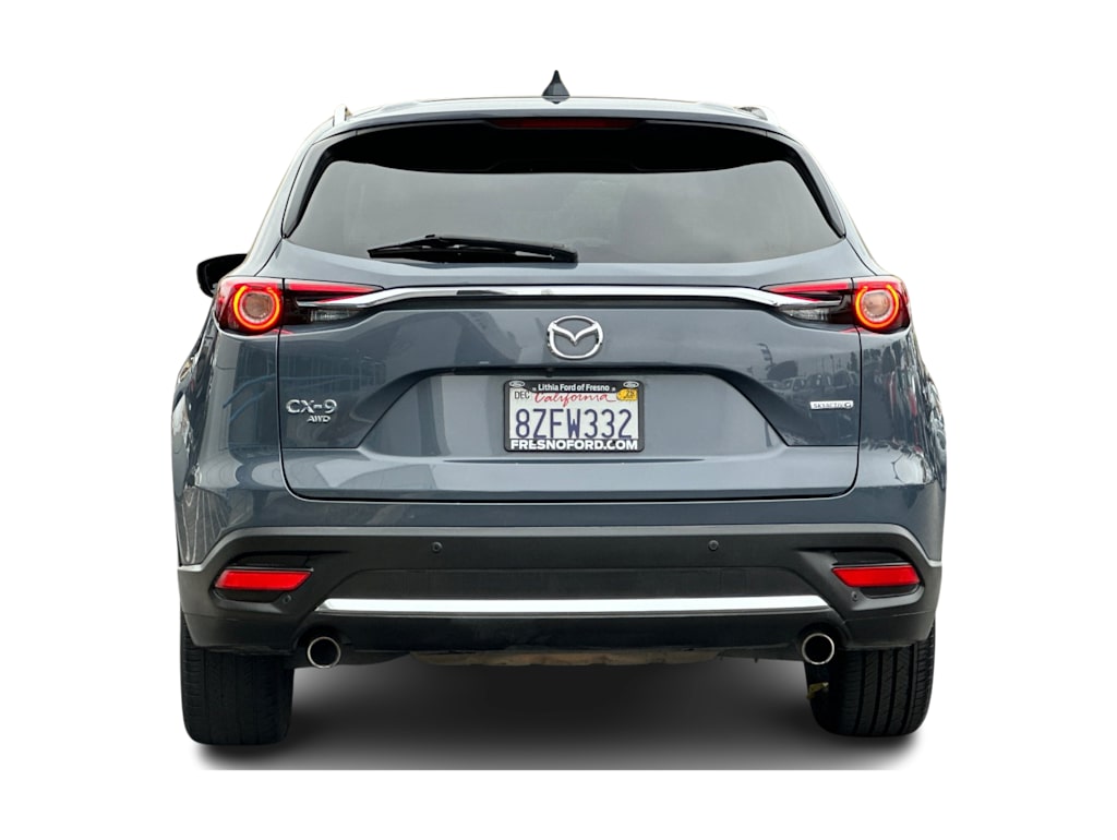 Thumbnail: 2021 Mazda CX-9 - 5