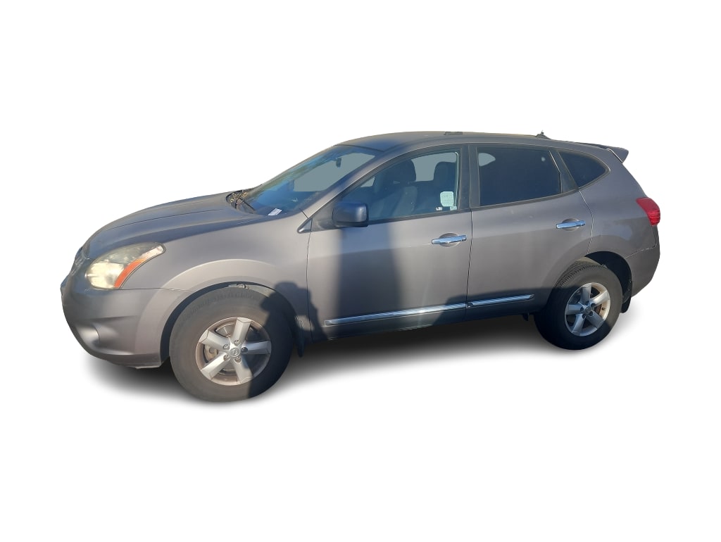 Thumbnail: 2013 Nissan Rogue - 3