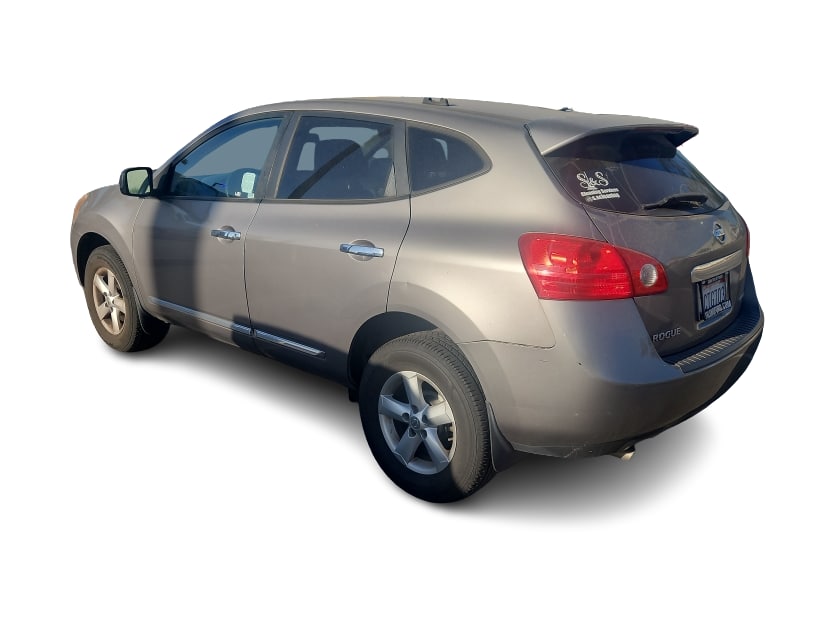 Thumbnail: 2013 Nissan Rogue - 4