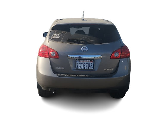 Thumbnail: 2013 Nissan Rogue - 18