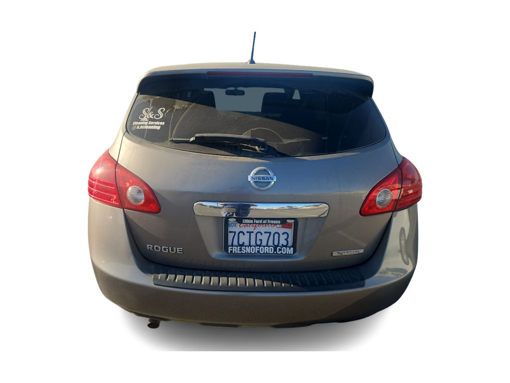 Thumbnail: 2013 Nissan Rogue - 5