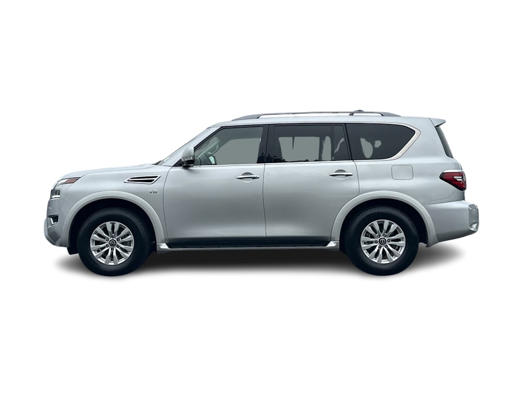 Thumbnail: 2021 Nissan Armada - 3
