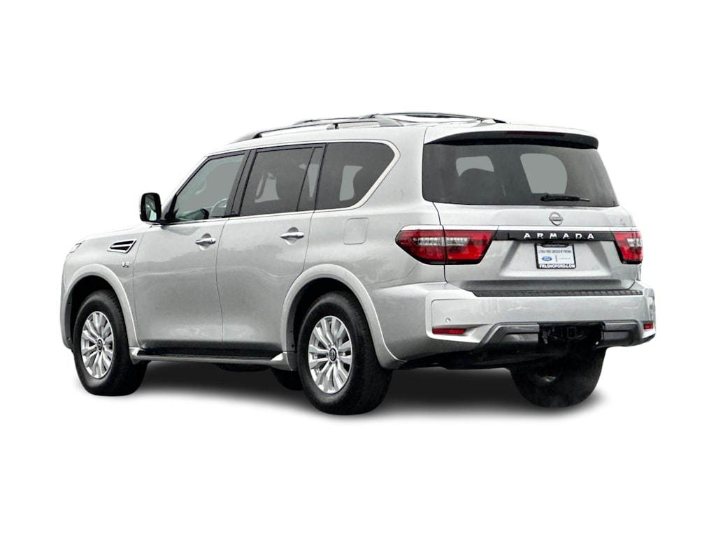 Thumbnail: 2021 Nissan Armada - 4