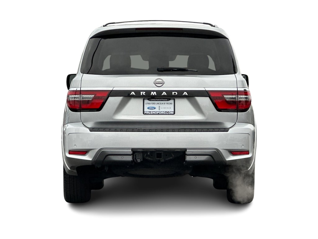 Thumbnail: 2021 Nissan Armada - 5