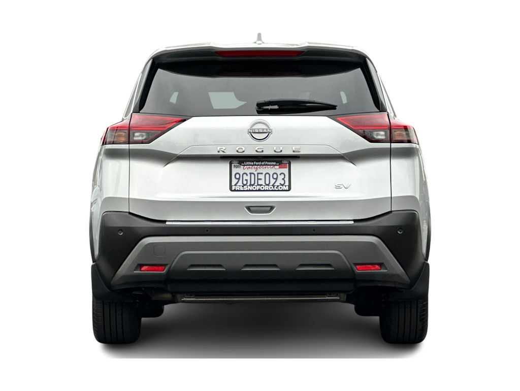 Thumbnail: 2023 Nissan Rogue - 5