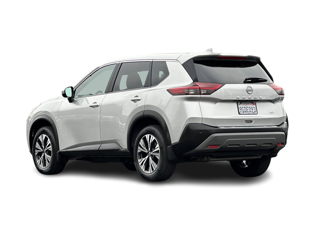 Thumbnail: 2023 Nissan Rogue - 4