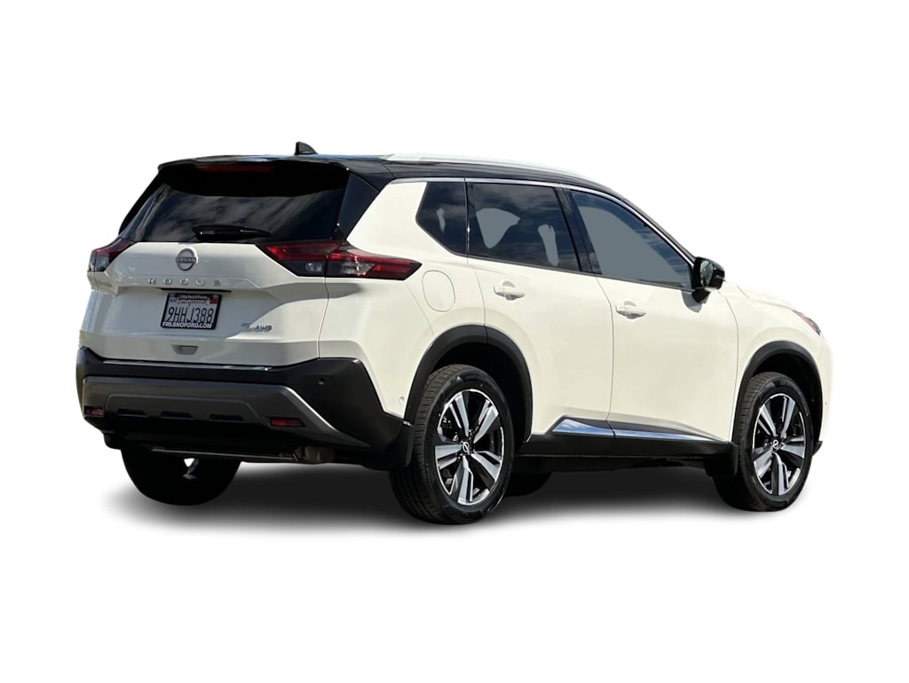 Thumbnail: 2023 Nissan Rogue - 18