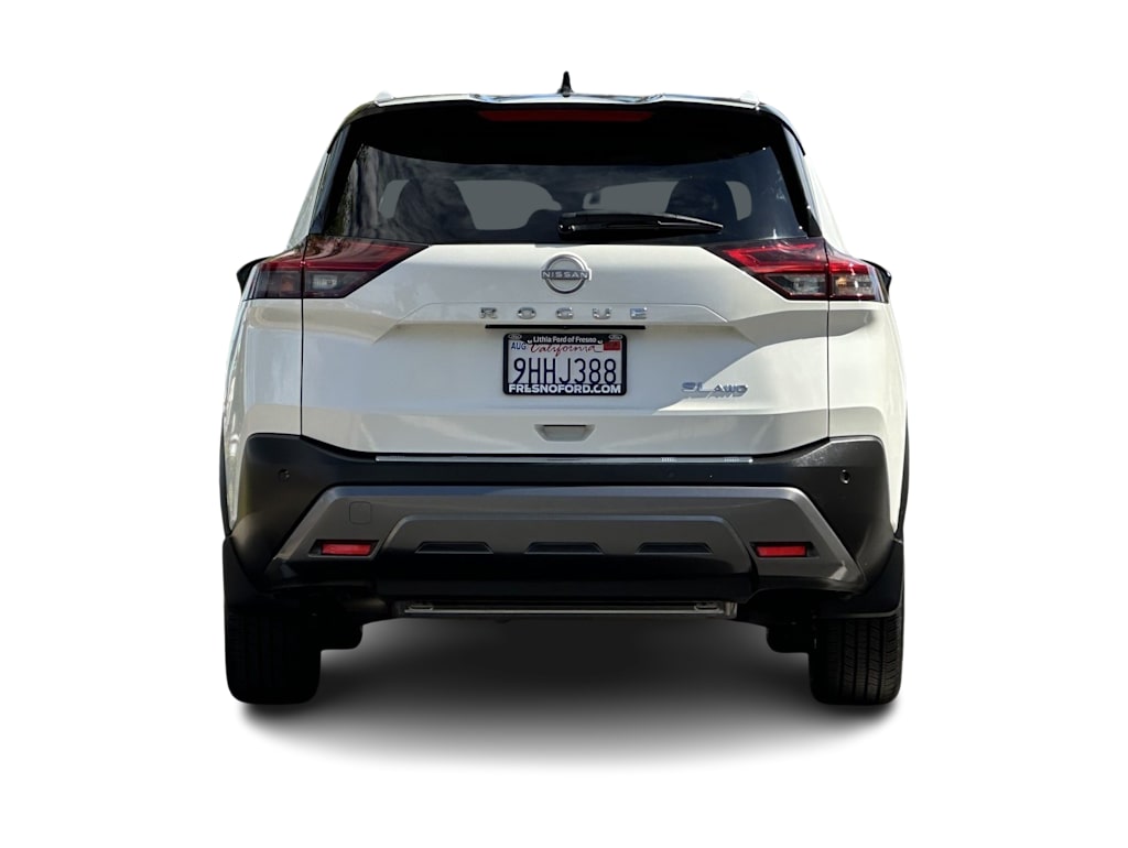 Thumbnail: 2023 Nissan Rogue - 5