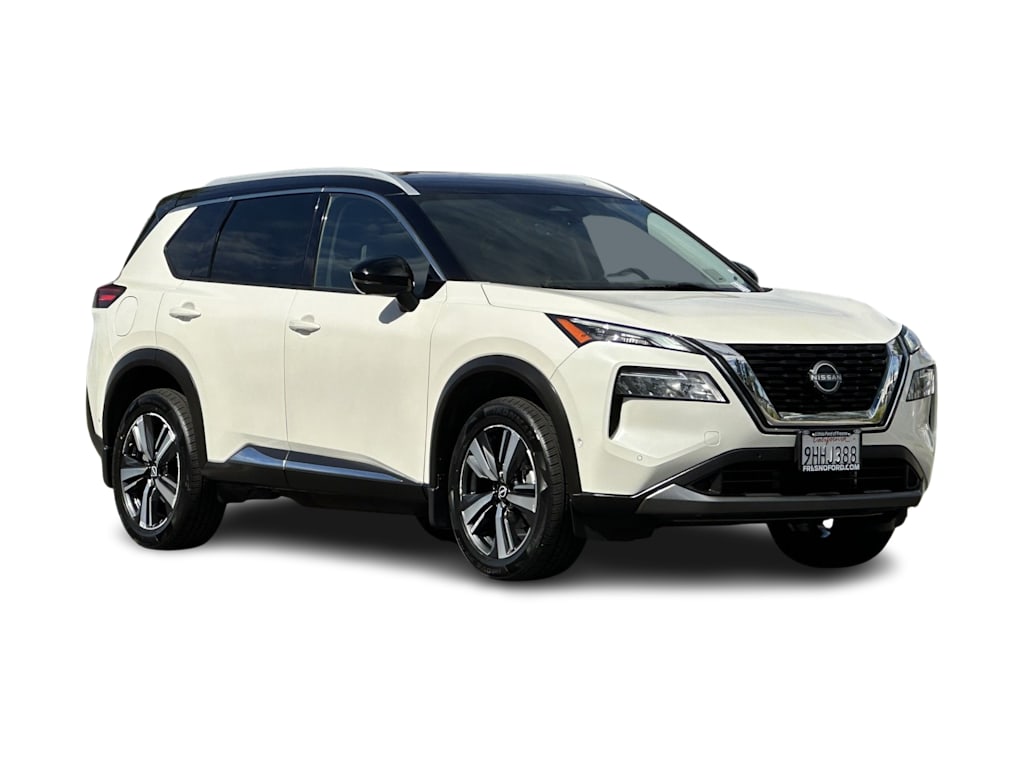 Thumbnail: 2023 Nissan Rogue - 20