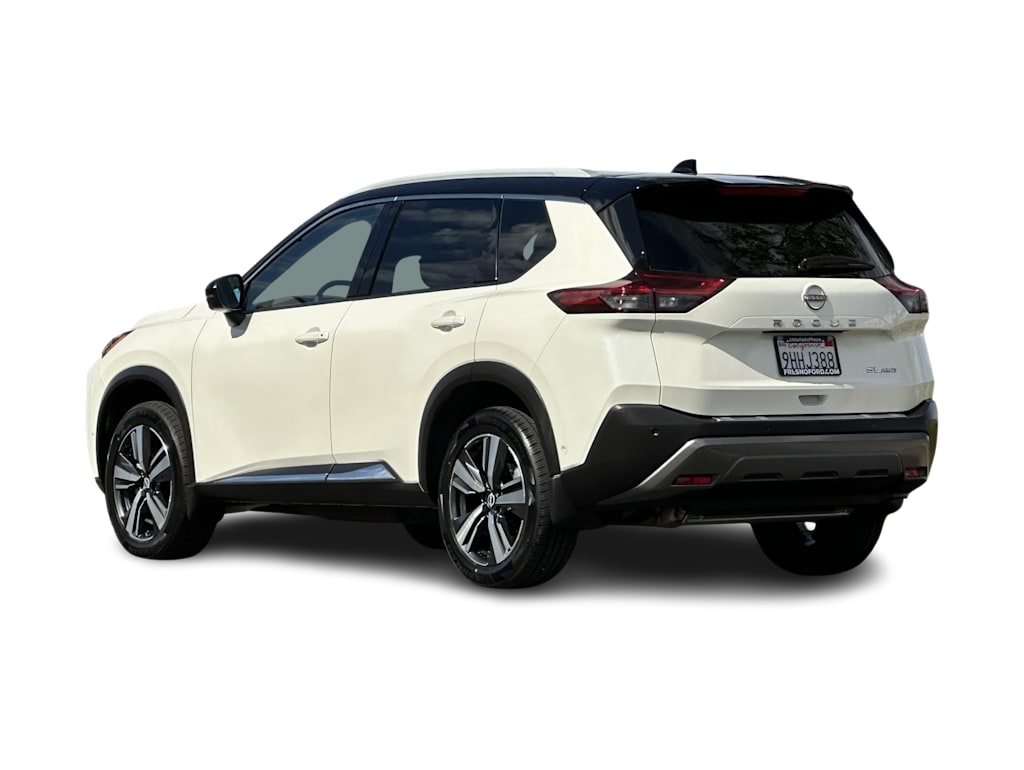 Thumbnail: 2023 Nissan Rogue - 4