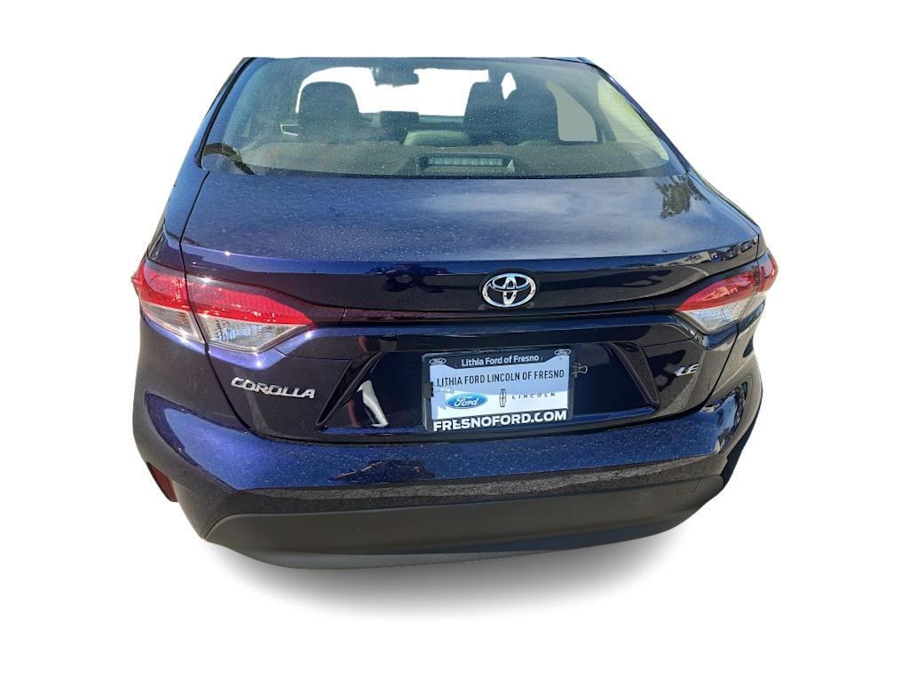 Thumbnail: 2024 Toyota Corolla - 20